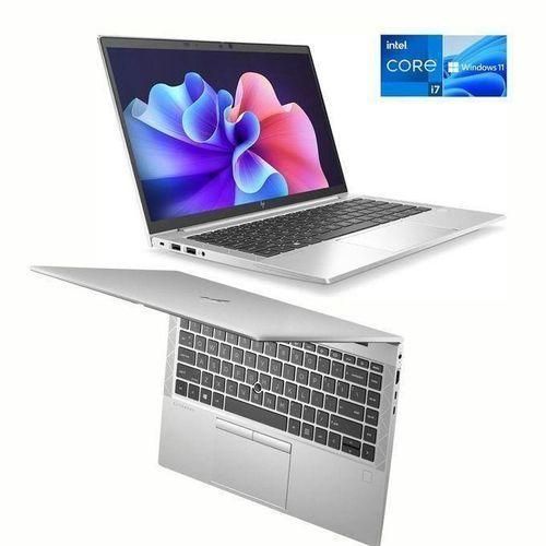 HP EliteBook 840 G8 — 14" Core i7-1165G7