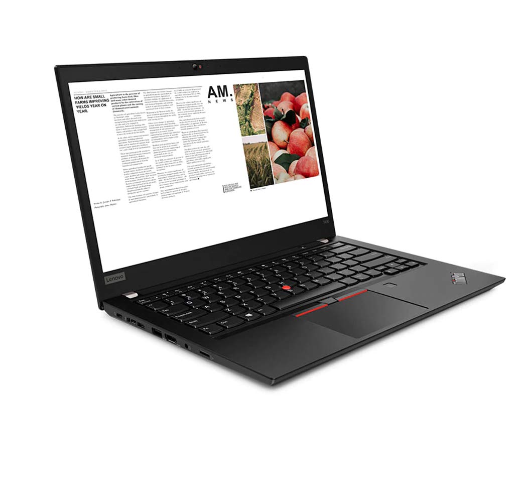 Lenovo ThinkPad T490 — 14" Core i5-8265U