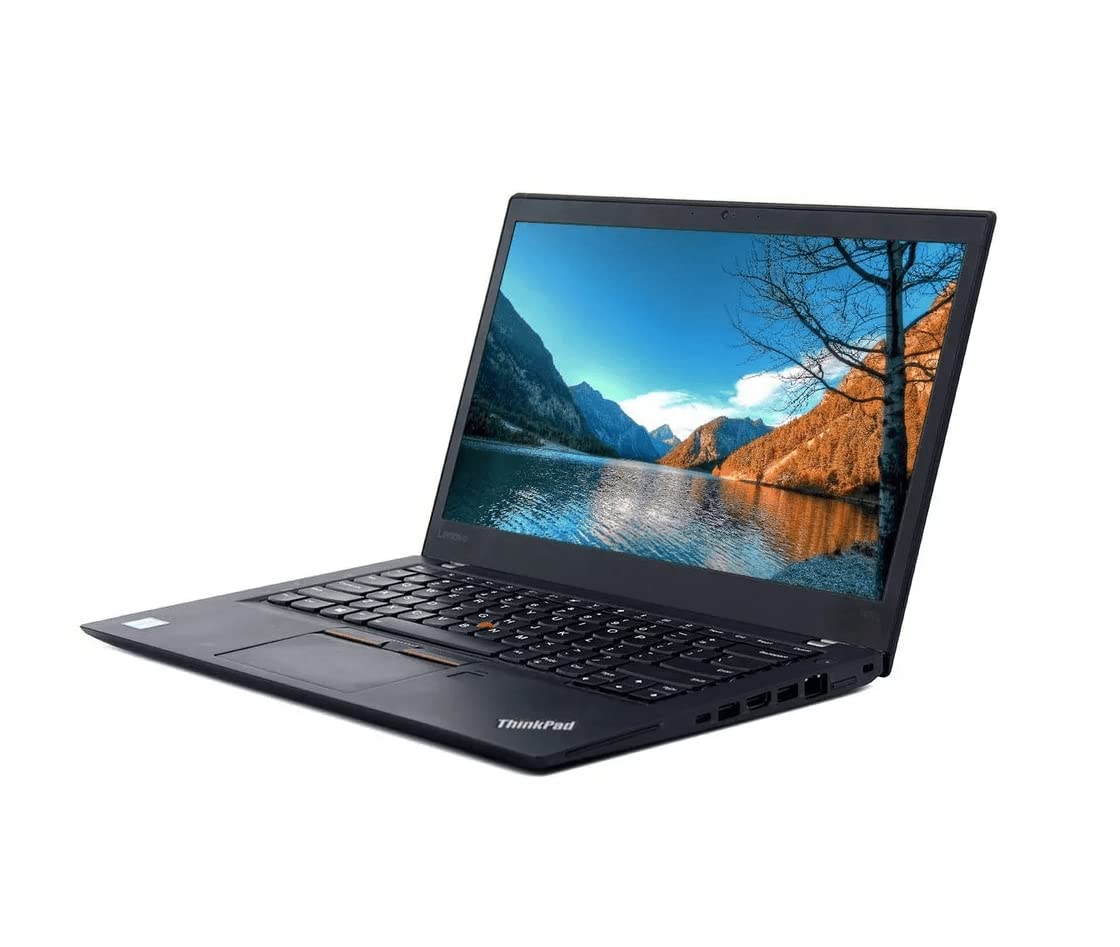 Lenovo ThinkPad T490 — 14" Core i5-8365U – certified refurbished