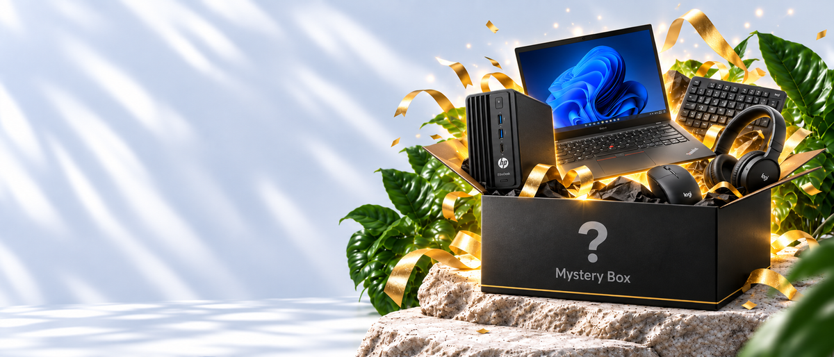 Whats in the Box?
