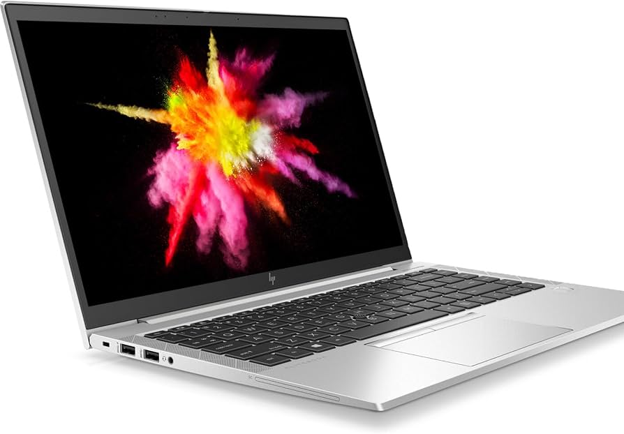 HP EliteBook 845 G7 Touch — 14" Ryzen 5 Pro 4650U – certified refurbished