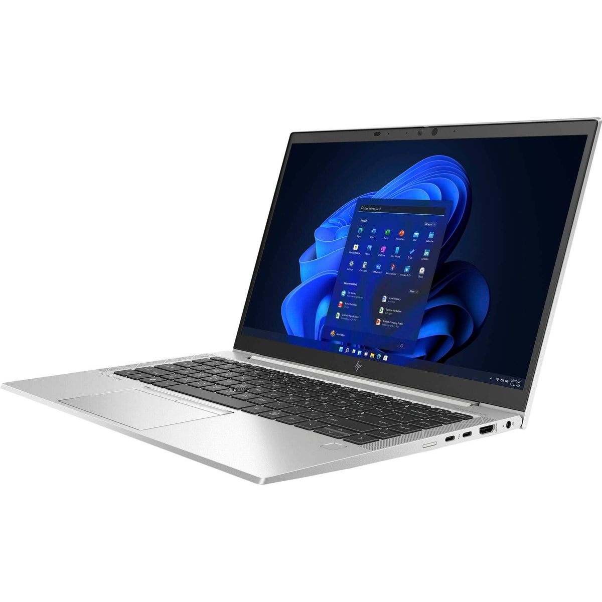 HP EliteBook 840 G8 — 14" Core i5-1145G7 – certified refurbished