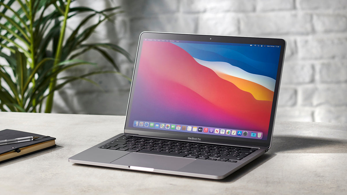Apple MacBook Pro 13" (M1, 2020) – certified refurbished