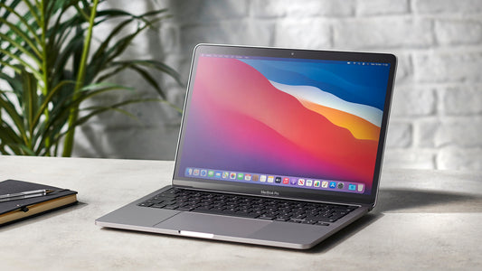 Apple MacBook Pro 13" (M1, 2020) – certified refurbished