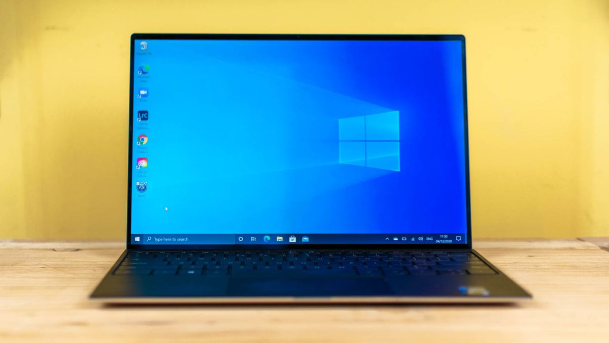 Dell XPS 13 9310 — 13.4" Core i7-1165G7
