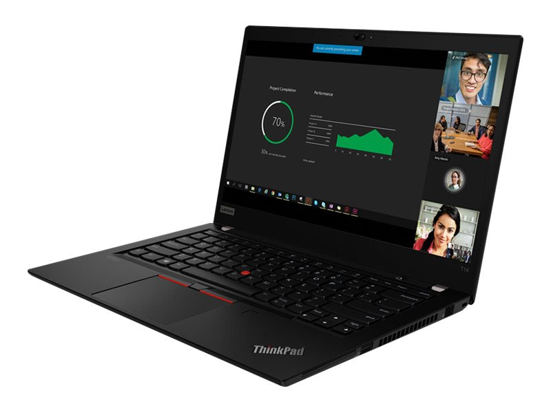 Lenovo ThinkPad T14 Gen 1 — 14" Ryzen 5 Pro 4650U – certified refurbished