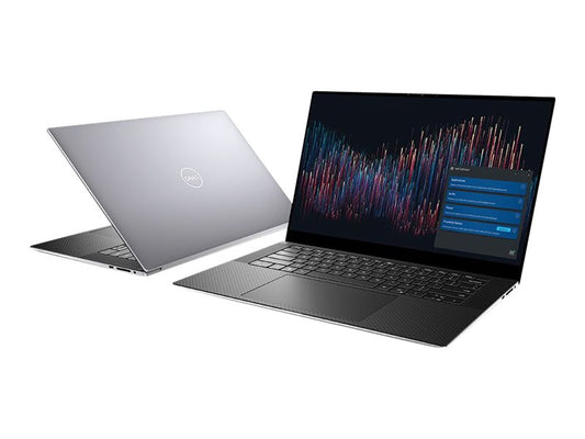 Dell Precision 5550 — 15.6" Core i7-10850H Workstation – certified refurbished