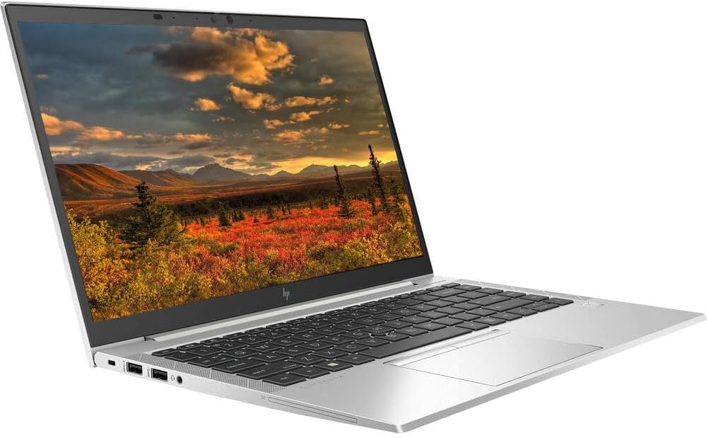 HP EliteBook 840 G7 — 14" Core i5-10310U