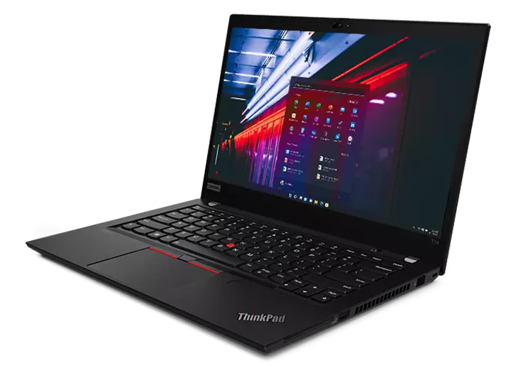 Lenovo ThinkPad T14 Gen 2 — 14" Ryzen 7 Pro 5850U