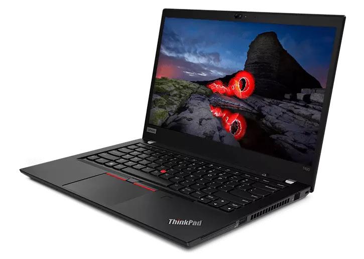 Lenovo ThinkPad T490 — 14" Core i5 8th Gen, 16GB / 256GB – certified refurbished