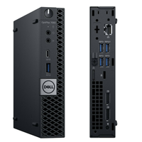 Dell OptiPlex 7070 Micro certified refurbished desktop