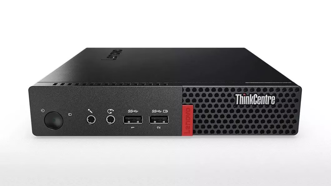 Lenovo ThinkCentre M910q Tiny certified refurbished desktop