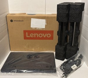 Open Box grade refurbished laptop – example condition