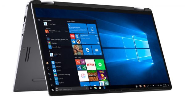 Dell Latitude 7400 2-in-1 | Touch | i5-8 GEN | 8 GB RAM | 256GB SSD - Image 3