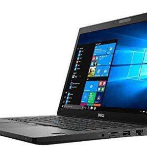 Dell Latitude 7490 Business Laptop, 14" HD (1366x768) Intel Core i7-8 GEN 16GB RAM 256GB SSD Windows 11 Pro 