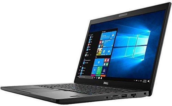 Dell Latitude 7490 Business Laptop, 14" HD (1366x768) Intel Core i7-8 GEN 16GB RAM 256GB SSD Windows 11 Pro 