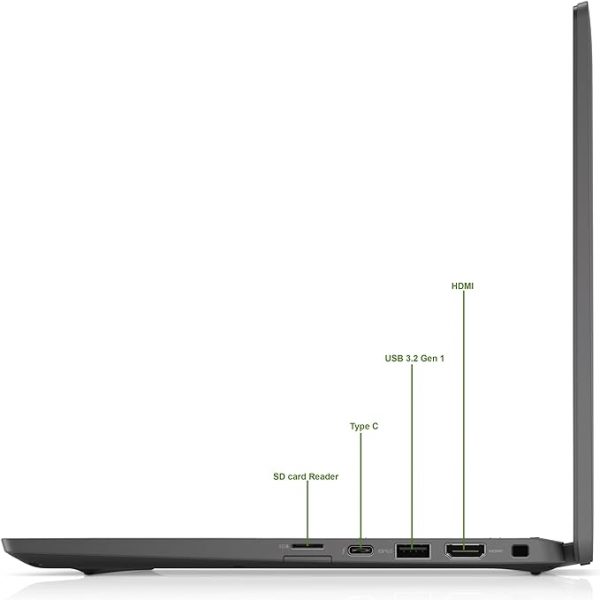Dell Latitude 7420 14" FHD Touchscreen Laptop | Intel Core i5-11 GEN | 16GB RAM  256GB SSD   |  WINDOWS 11 PRO - Image 3