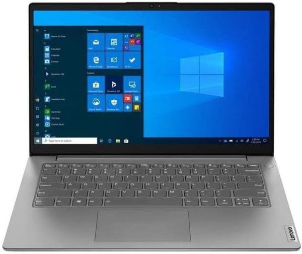 ThinkPad T14 G2 - i7-11 GEN / 32GB RAM / 512 SSD- Touch Screen Laptop- Silver Color - Image 2