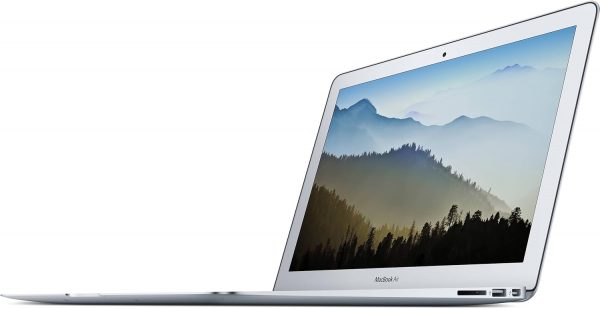 Apple 13-inch MacBook Air, 1.8GHz Intel Core i5 Dual Core Processor, 8GB RAM, 128GB SSD, Mac OS, Silver A1466 - Image 2