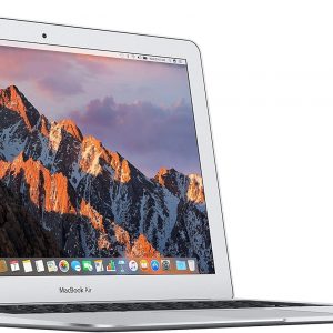 Apple 13-inch MacBook Air, 1.8GHz Intel Core i5 Dual Core Processor, 8GB RAM, 128GB SSD, Mac OS, Silver A1466