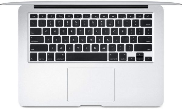 Apple 13-inch MacBook Air, 1.8GHz Intel Core i5 Dual Core Processor, 8GB RAM, 128GB SSD, Mac OS, Silver A1466 - Image 6