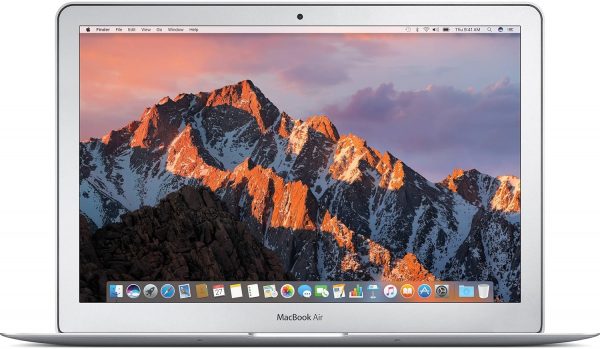 Apple 13-inch MacBook Air, 1.8GHz Intel Core i5 Dual Core Processor, 8GB RAM, 128GB SSD, Mac OS, Silver A1466 - Image 7