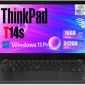 LENOVO THINKPAD T14s Touch – POWER & PERFORMANCE!